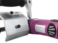 Satinatrice lineare levigatrice Eisenblaetter POLY-PTX 800 professional