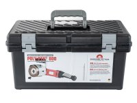 Satinatrice lineare levigatrice Eisenblaetter POLY-PTX 800 professional