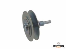 Mandrino di bloccaggio per CLEAN Disco MCD con attacco 8mm Mandrino di bloccaggio per CLEAN Disco MCD con attacco 8mm