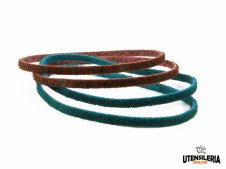 Nastri per graffi leggeri SC 9x533mm in fibra di nylon (10pz)