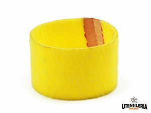 Nastro in feltro SuperPolish largo PIPE-FIX DUO 60x260mm