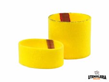Nastro SuperPolish in fibra lucidante per metalli 90x100mm Nastro SuperPolish in fibra lucidante per metalli 90x100mm