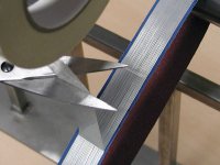 Nastro adesivo speciale Eisenblaetter resistente al calore 25mmx50M