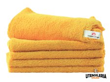 Panni in microfibra Brightex pulizia inox e metallo 400x400mm (5pz) Panni in microfibra Brightex pulizia inox e metallo 400x400mm (5pz)