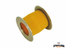 Rullo per Nastri Abrasivi montabile su adattatore 85x70mm Rullo per Nastri Abrasivi montabile su adattatore 85x70mm