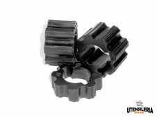 Set anelli spaziatori in plastica rigida 2x20mm 1x10mm 1x50mm Set anelli spaziatori in plastica rigida 2x20mm 1x10mm 1x50mm