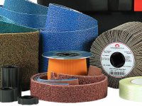 Set accessori satinatura metallo Eisenblaetter in valigetta