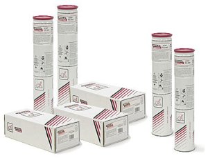 ELETTRODI LINCOLN RUTILICI D.2,5x300 6013 RR 130pz