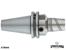 Mandrino idraulico con chiave inglese e vite AD+B d.8mm Mandrino idraulico con chiave inglese e vite AD+B d.8mm