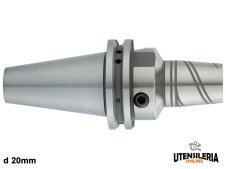 Mandrino idraulico con chiave inglese e vite AD+B d.20mm Mandrino idraulico con chiave inglese e vite AD+B d.20mm