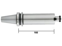 Mandrino per frese a disco DIN 6357 MAS 403 BT con chiave d.40mm