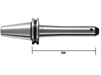 Mandrini portafrese DIN 6359 Weldon DIN 1835-E AD+B d.8mm
