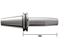 Mandrini portautensili a calettamento per metallo duro AD+B d.32mm