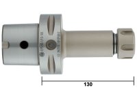 Mandrini portautensili CAPTO per pinze DIN 6499 ER D.63mm