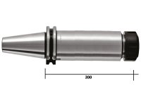 Mandrini portautensili per pinze DIN 6499 ER AD+B da 70 a 200mm