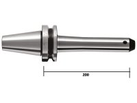 Mandrini portafrese DIN 6359 MAS 403 BT Weldon d.8mm