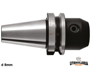 Mandrini portafrese DIN 6359 MAS 403 BT Weldon d.8mm