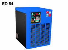 Essiccatore d'aria a refrigerazione OMI Easy Dry Line ED 54