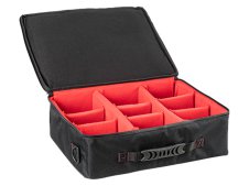 Borsa imbottita Explorer Cases BAG-A per attrezzature delicate, 445x345x140mm