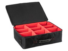 Borsa imbottita Explorer Cases BAG-F per attrezzature delicate, 480x370x150mm
