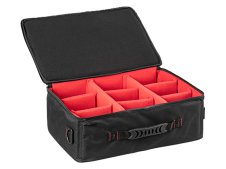 Borsa imbottita Explorer Cases BAG-G per attrezzature delicate, 430x285x160mm