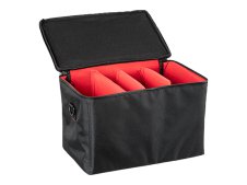 Borsa imbottita Explorer Cases BAG-L per attrezzature delicate, 385x250x240mm