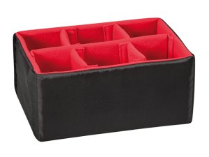 Divisorio imbottito per valigia Explorer Cases 2717, 270x195x125mm