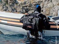 Sistema di trasporto a zaino Backpack L per valigie Explorer Cases