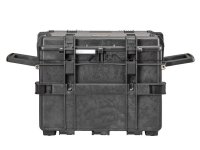 Valigia Explorer Case 5140 in polipropilene con 4 cassetti vuoti