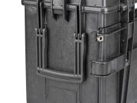 Valigia Explorer Case 5140 in polipropilene con 4 cassetti vuoti