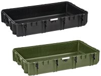 Valigia Explorer Case 10840 in polipropilene con ruote, 1178x718x427mm