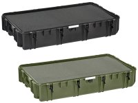 Valigia Explorer Case 10840 in polipropilene con ruote, 1178x718x427mm