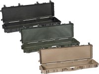 Valigia Explorer Case 13513 in polipropilene con ruote, 1430x415x159mm