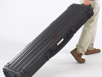 Valigia Explorer Case 13513 in polipropilene con ruote, 1430x415x159mm