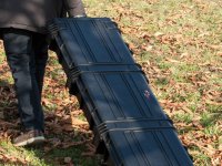 Valigia Explorer Case 15416 in polipropilene con ruote, 1629x456x183mm