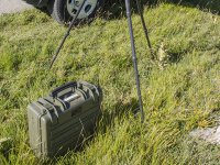 Valigia a tenuta stagna Explorer Case 1913 in polipropilene, 216x180x152mm