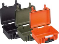 Valigia a tenuta stagna Explorer Case 2712HL in polipropilene, 316x270x143mm
