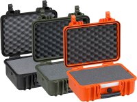 Valigia a tenuta stagna Explorer Case 3317HL in polipropilene, 360x304x194mm