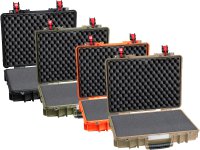 Valigia a tenuta stagna Explorer Case 4209 in polipropilene, 457x367x118mm