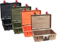 Valigia a tenuta stagna Explorer Case 4216HL in polipropilene, 457x367x183mm