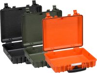 Valigia a tenuta stagna Explorer Cases 4412HL in polipropilene, 474x415x149mm