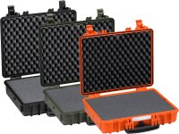 Valigia a tenuta stagna Explorer Cases 4412HL in polipropilene, 474x415x149mm