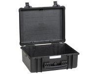 Valigia a tenuta stagna Explorer Case 4820HL in polipropilene, 520x435x230mm