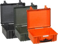 Valigia a tenuta stagna Explorer Case 4820HL in polipropilene, 520x435x230mm