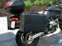 Valigia a tenuta stagna Explorer Case 4820HL in polipropilene, 520x435x230mm
