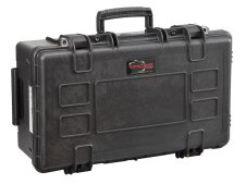 Valigia Explorer Case 5218 in polipropilene con ruote, 550x350x200mm