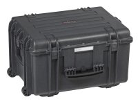 Valigia Explorer Case 5833 in polipropilene con ruote, 670x510x372mm