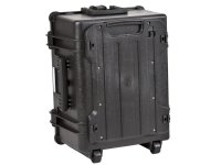 Valigia Explorer Case 5833 in polipropilene con ruote, 670x510x372mm