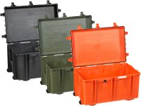 Valigia Explorer Case 7641 in polipropilene con ruote, 860x560x460mm
