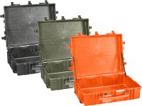 Valigia Explorer Case 7726HL in polipropilene con ruote, 836x641x304mm